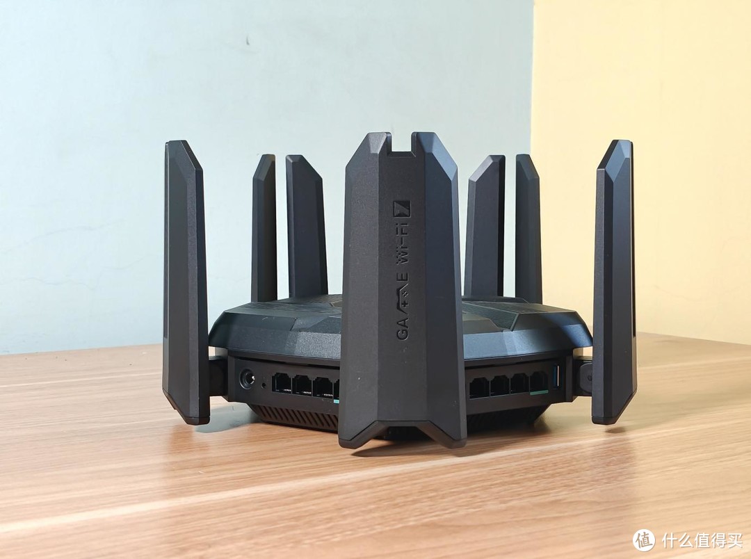 新时代的WiFi7路由器，功能强大太多了，锐捷天蝎BE72Pro体验