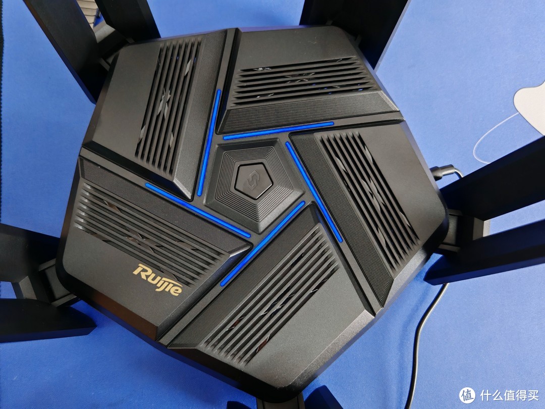 WiFi7、7200M速率，游戏玩家为什么选锐捷天蝎BE72 Pro电竞路由