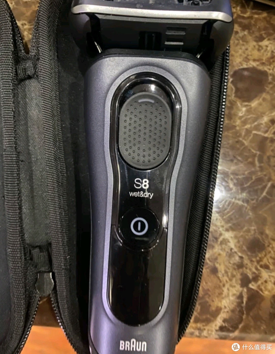 博朗8系Pro，让剃须成为一种享受！