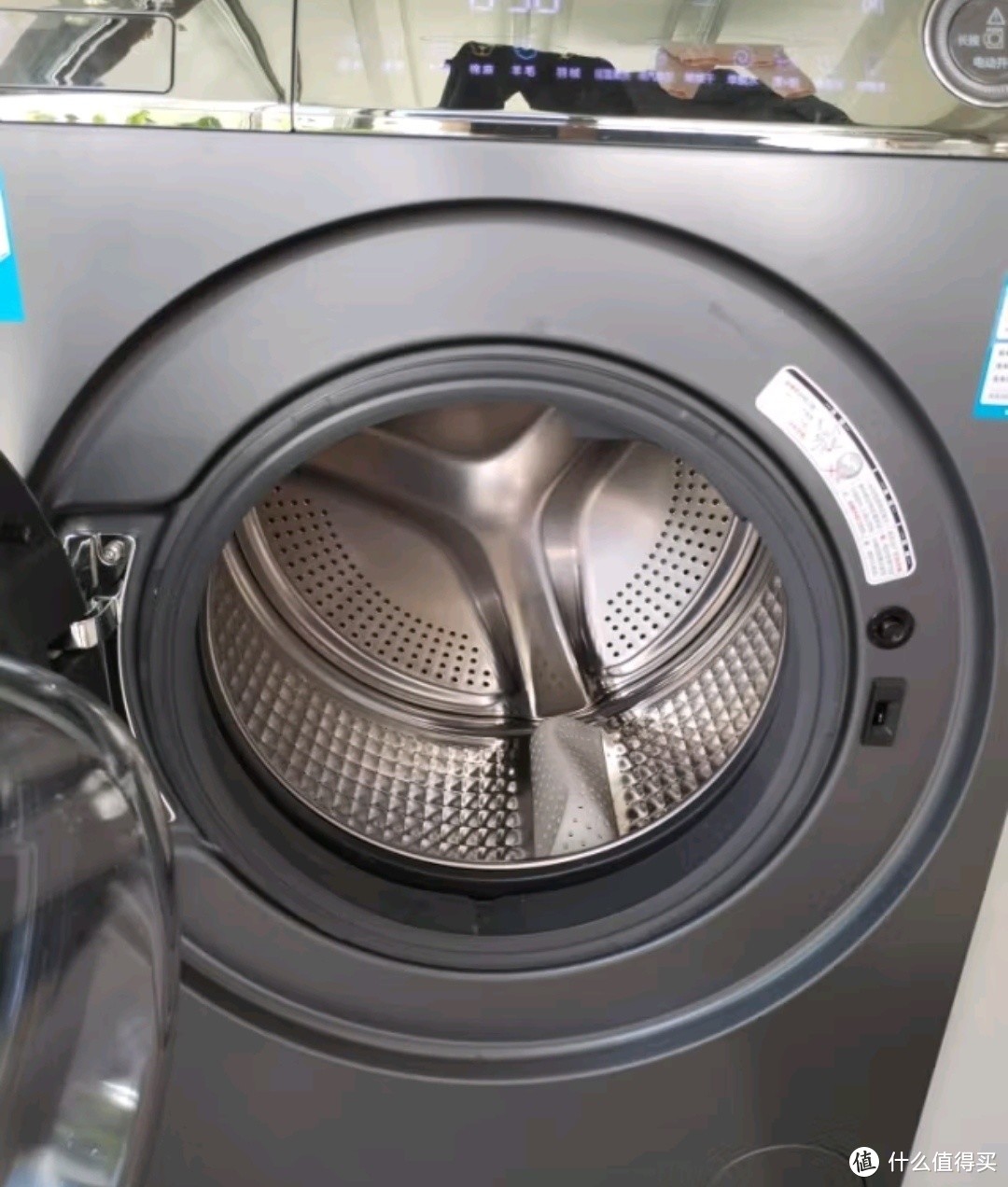 海尔（Haier）滚筒洗衣机全自动 云溪176 10公斤洗烘一体