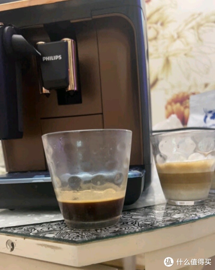 飞利浦云朵咖啡机，让你在家也能享受咖啡馆体验！