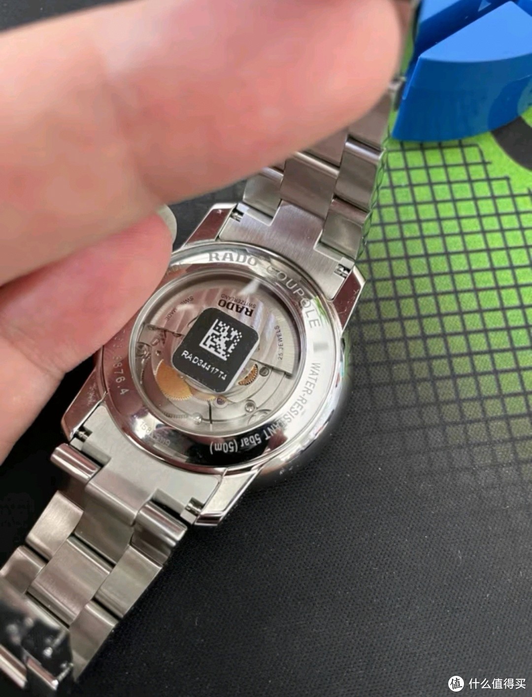 瑞士手表晶璨系列男士机械表