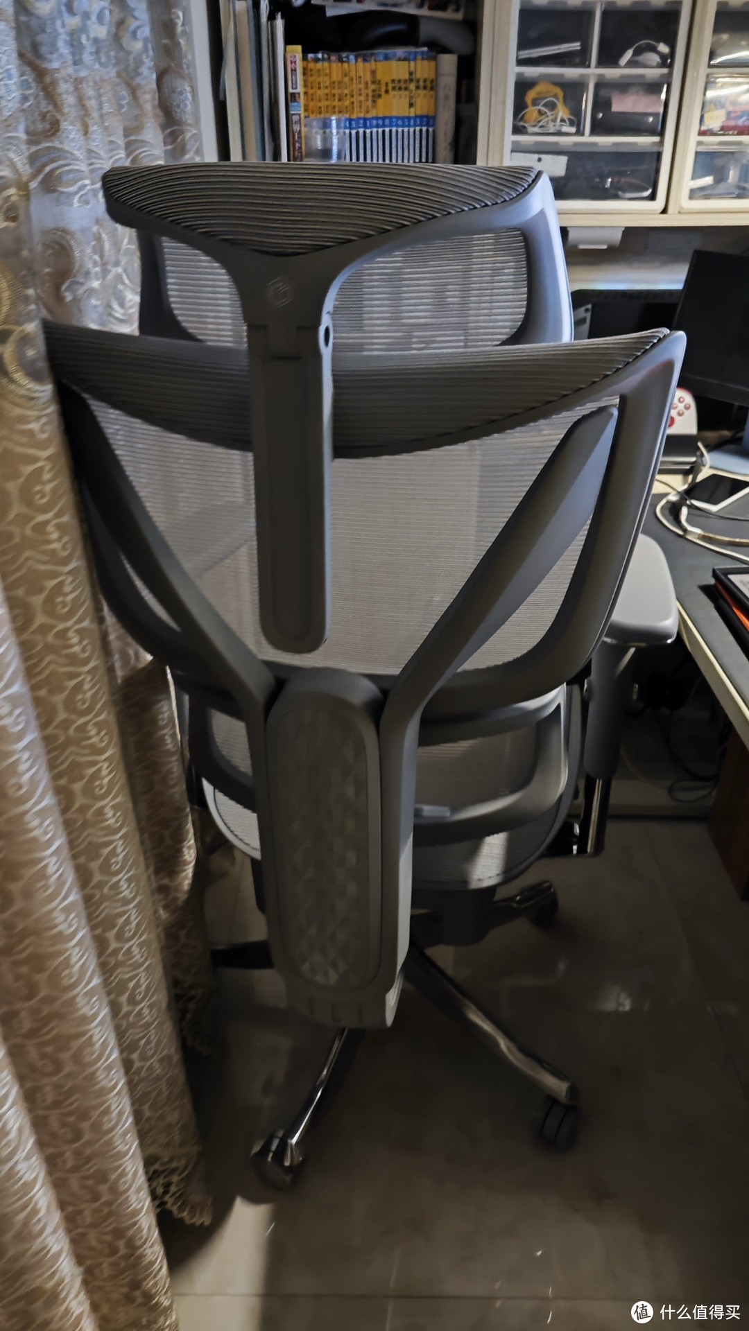 京造Z9Elite2代人体工学椅