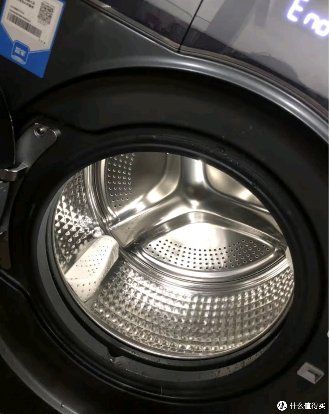 海尔（Haier）滚筒洗衣机全自动单洗 超薄家用 10公斤大容量 精华洗EG100MATESL6 一级能效 以旧换新