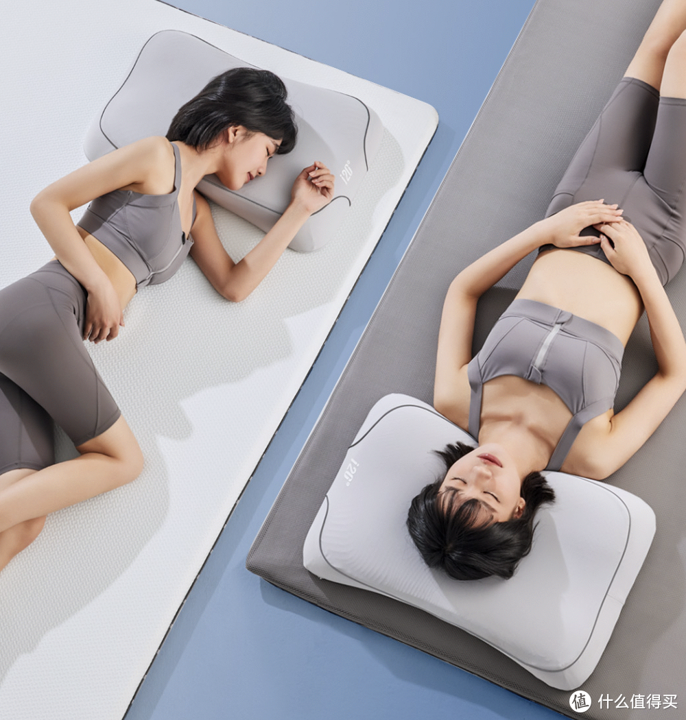小米有品上新薄床垫，自然贴合慢回弹、科学承托护脊释压，双面可睡、便携易收纳