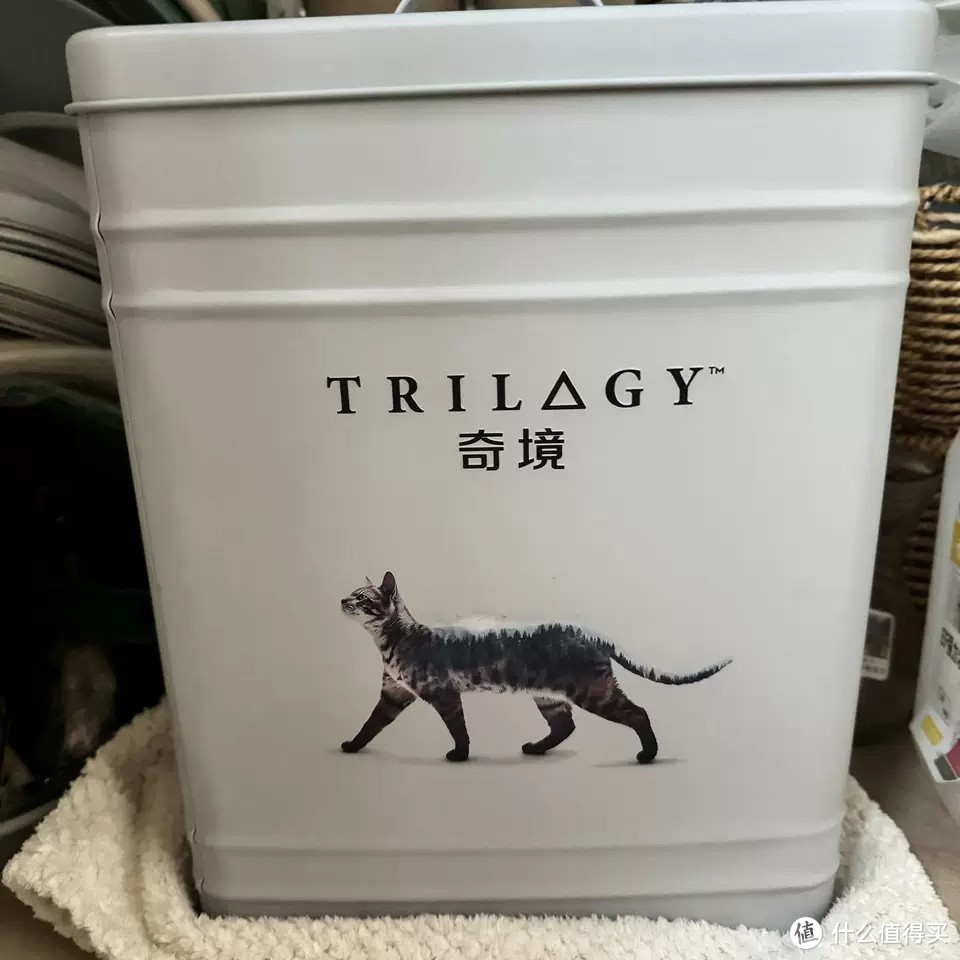 Trilogy奇境冻干猫粮，让猫咪享受高吸收低敏的美食盛宴！