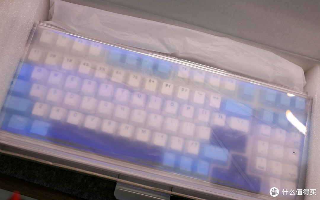 珂芝新王登基：K98 三模无线机械键盘详细测评 —— 全面解析性能与颜值的完美融合