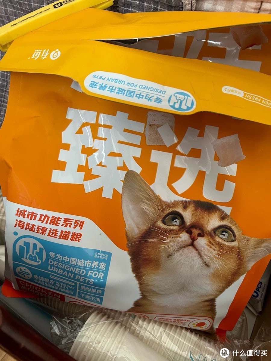 有鱼猫粮官方旗舰店：让猫咪爱上每一餐