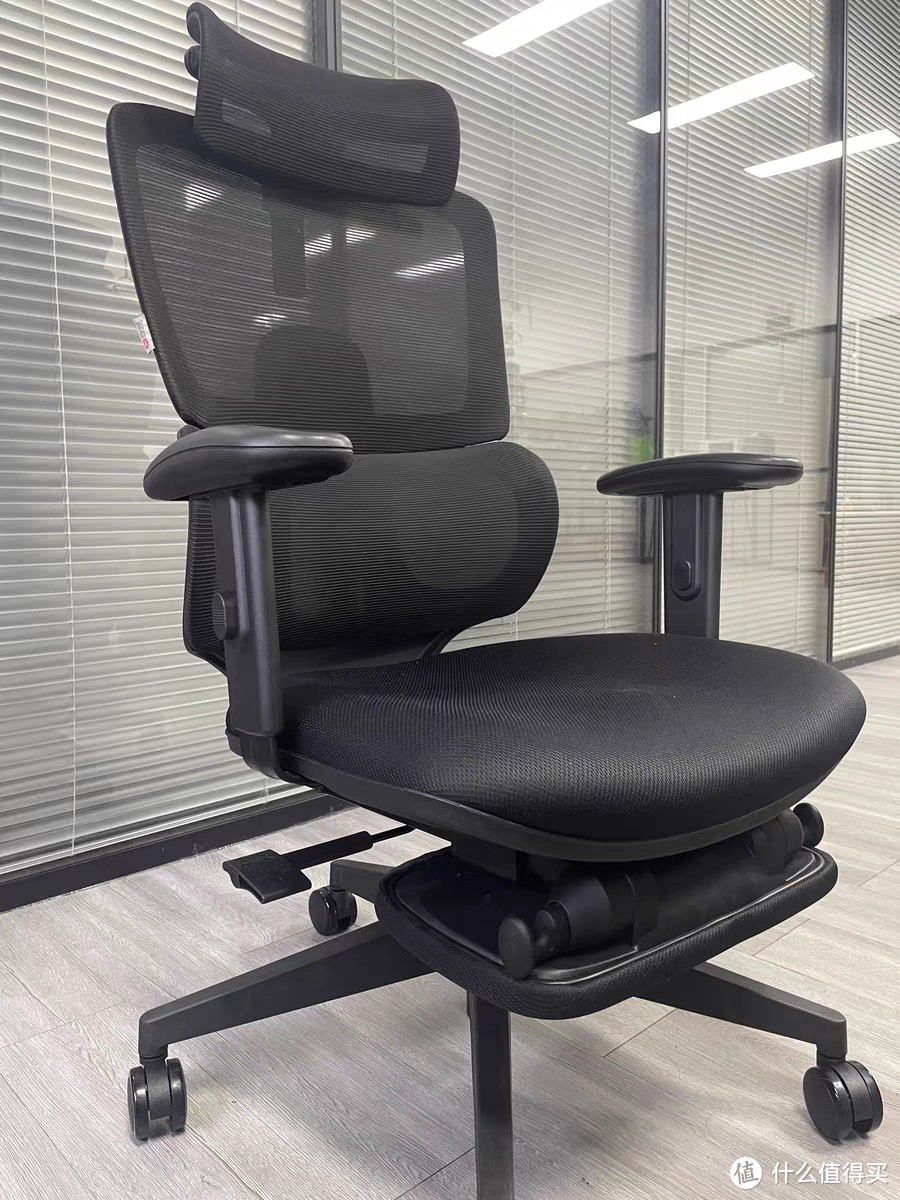 双背设计，西昊M105人体工学椅让你舒适到飞起！