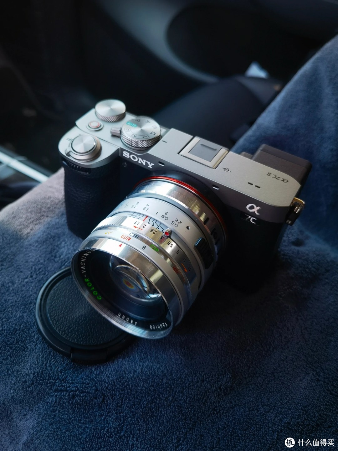 索尼a7c2与Yashica 45mm 1.7雅西卡镜头的随拍体验