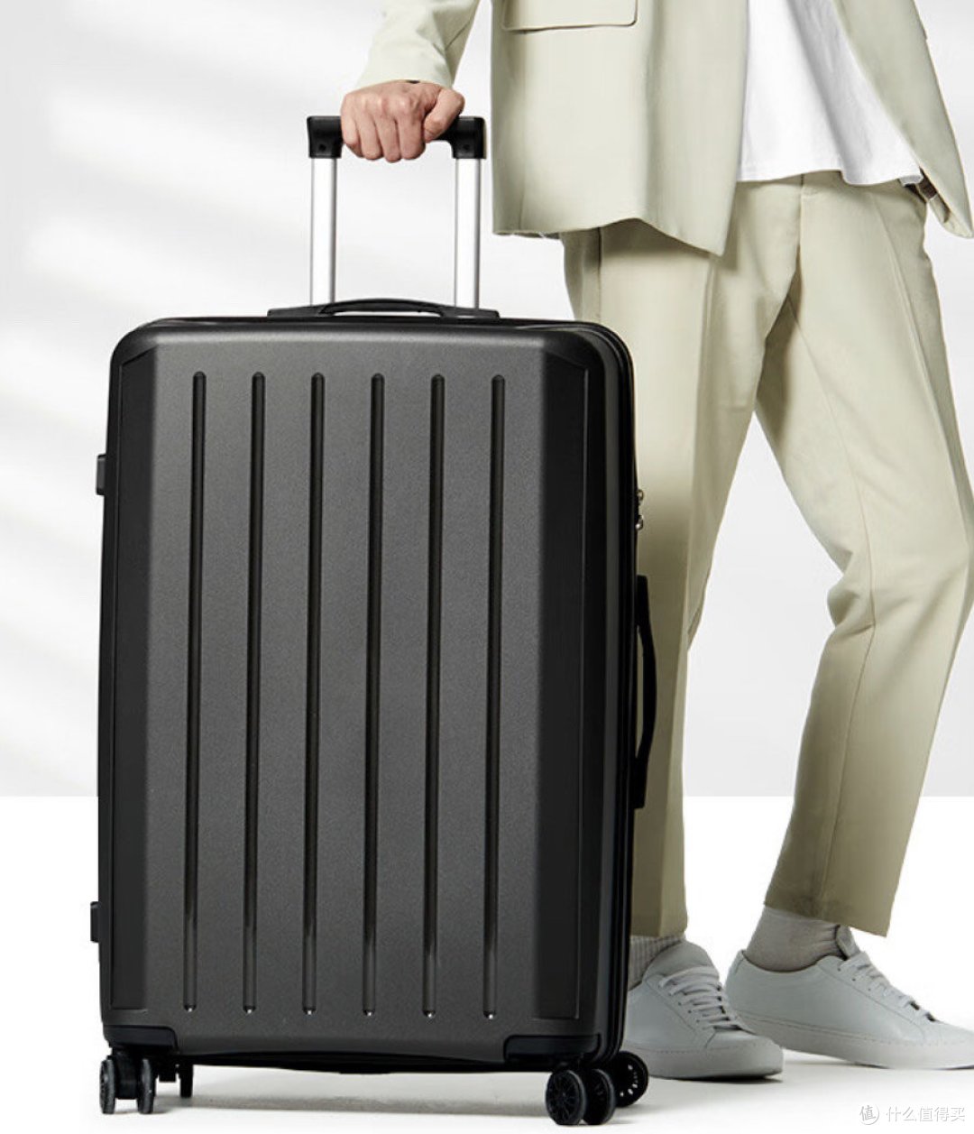 惠寻轻便行李箱让你轻松出行_拉杆箱_什么值得买