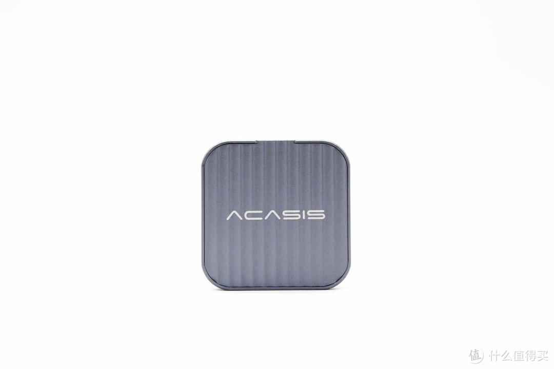 拆解报告：ACASIS阿卡西斯M.2 2230磁吸硬盘盒EC-6609Air