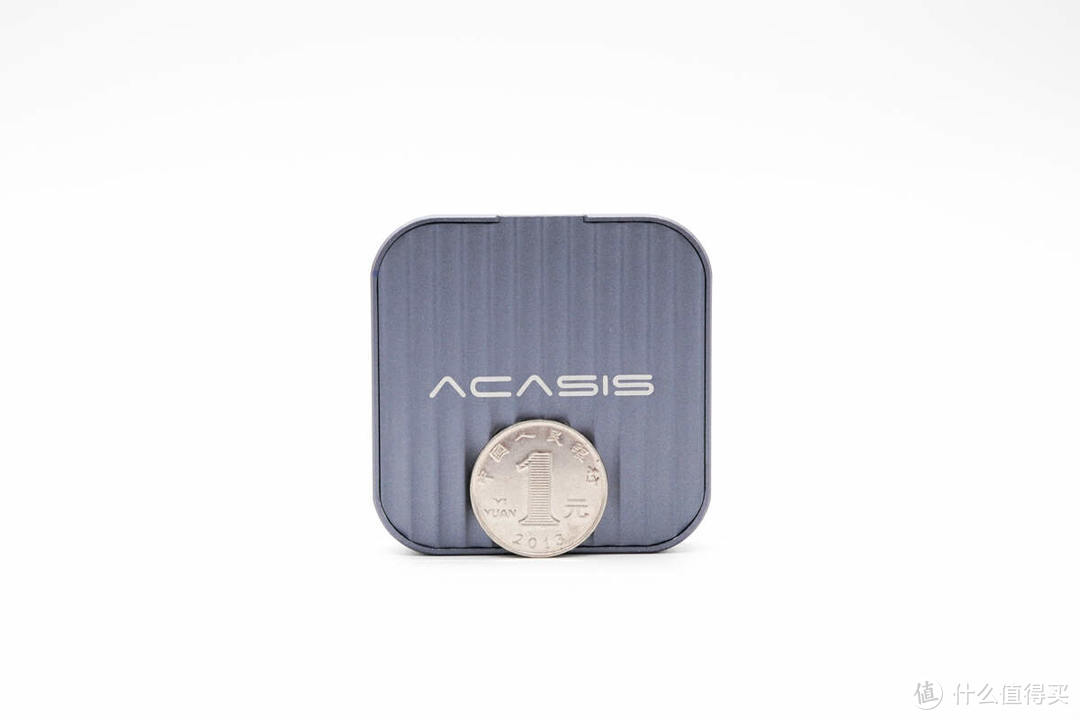 拆解报告：ACASIS阿卡西斯M.2 2230磁吸硬盘盒EC-6609Air
