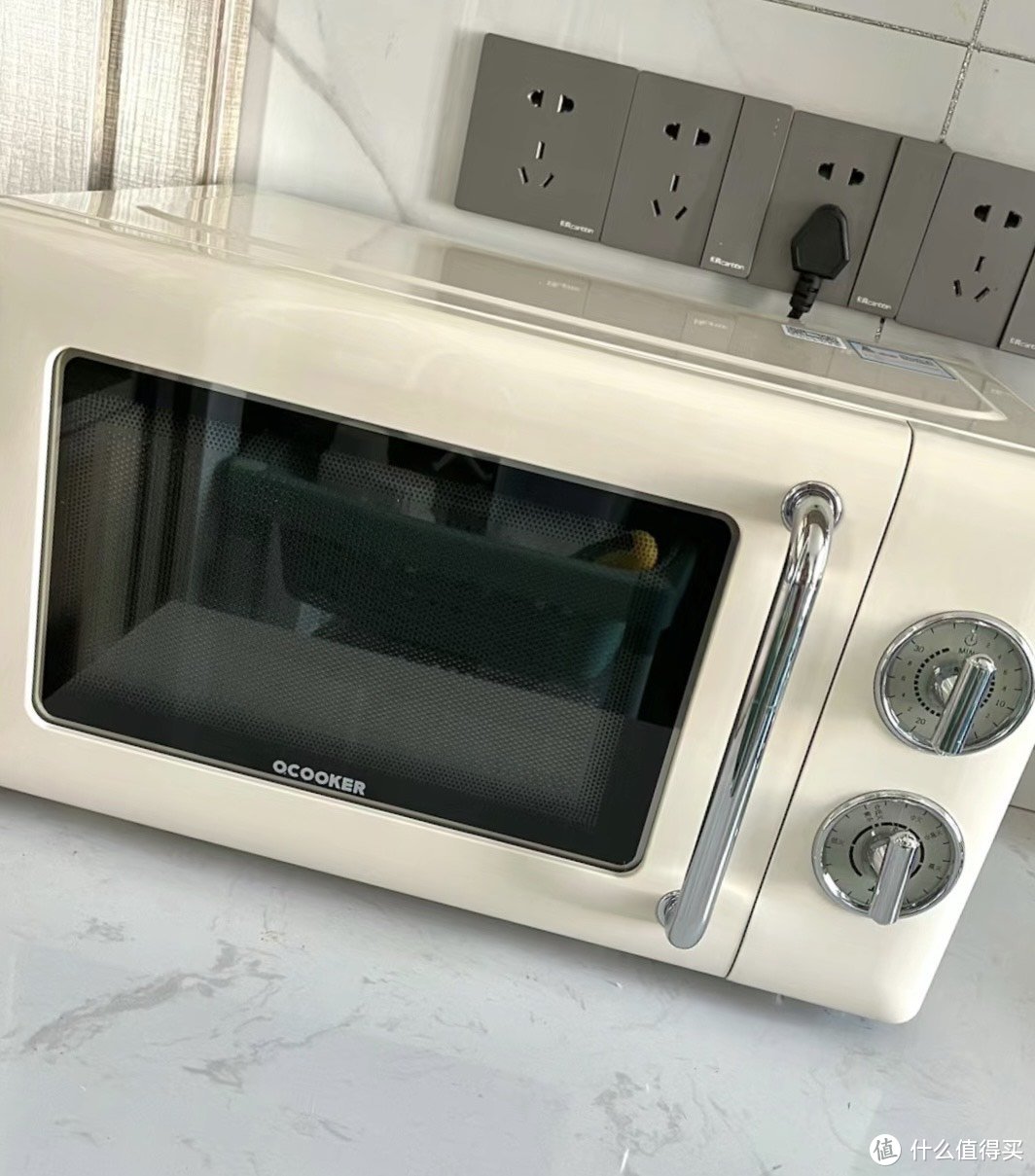 微波炉——现代厨房的得力助手
