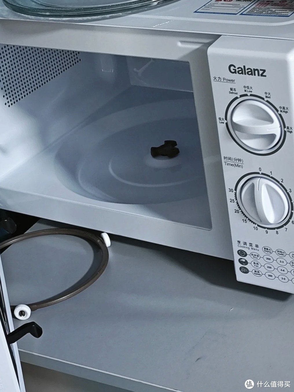 微波炉——现代厨房的得力助手