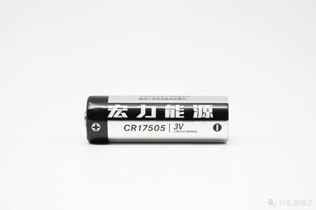 长寿命锂-二氧化锰电池，宏力能源推出CR17505锂-二氧化锰电池