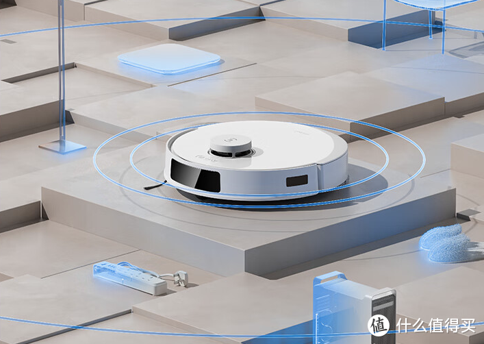 自研双重黑科技加持 2K+价位高性价比 扫拖一体机新选择 科沃斯 发布 全新 Y30 扫拖一体机