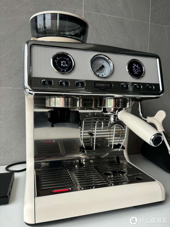 2024半自动一体式咖啡机选购指南，如何挑选适合自己的咖啡机？凯度、马克西姆、百胜图、佩罗奇实测