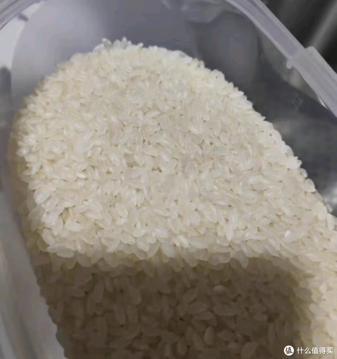 十月稻田长粒香大米！