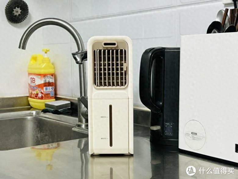 冰雾技术是否能改变夏天厨房高温窘境？蓝宝冰雾扇体验分享