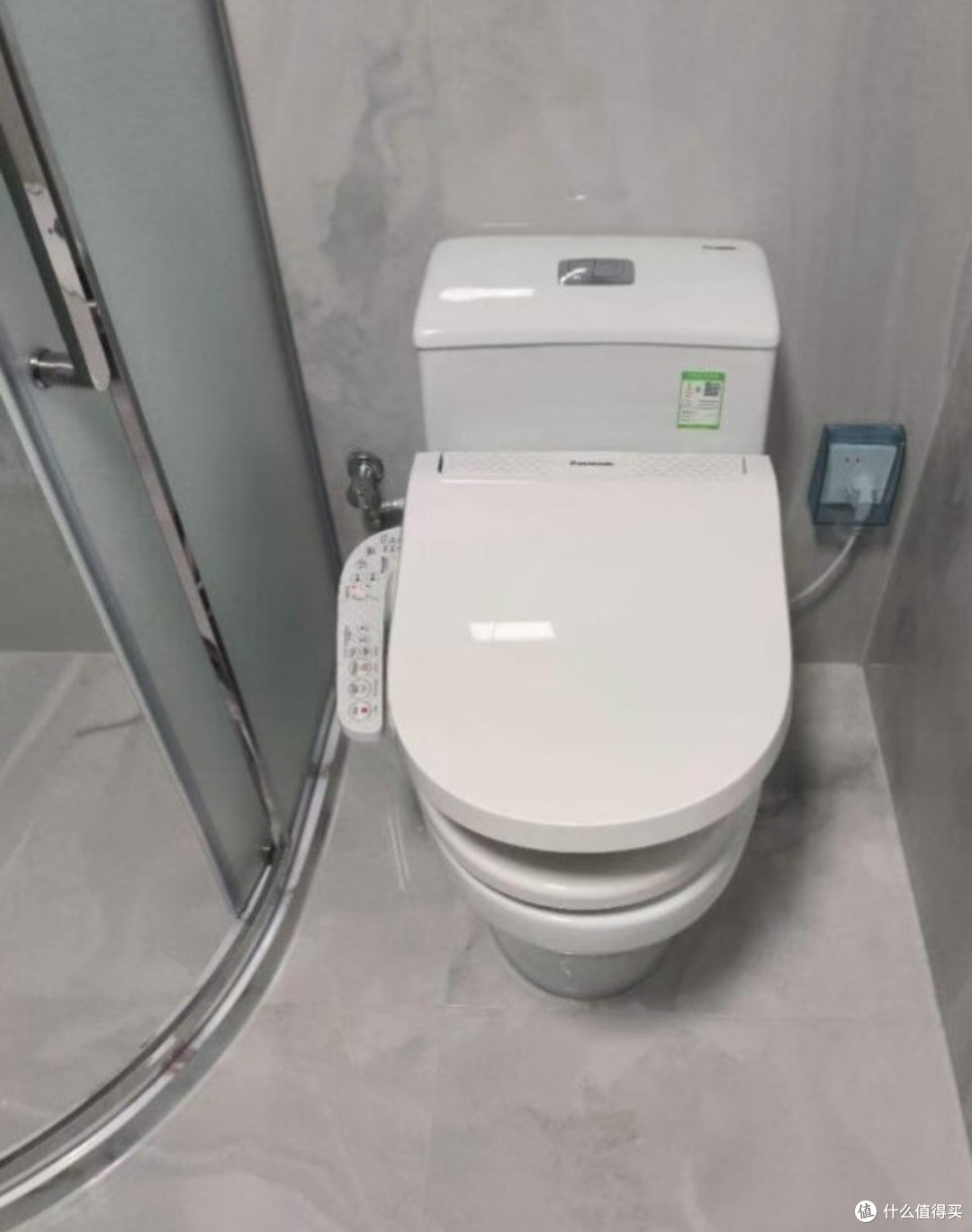 松下智能坐便器,科技改变生活!
