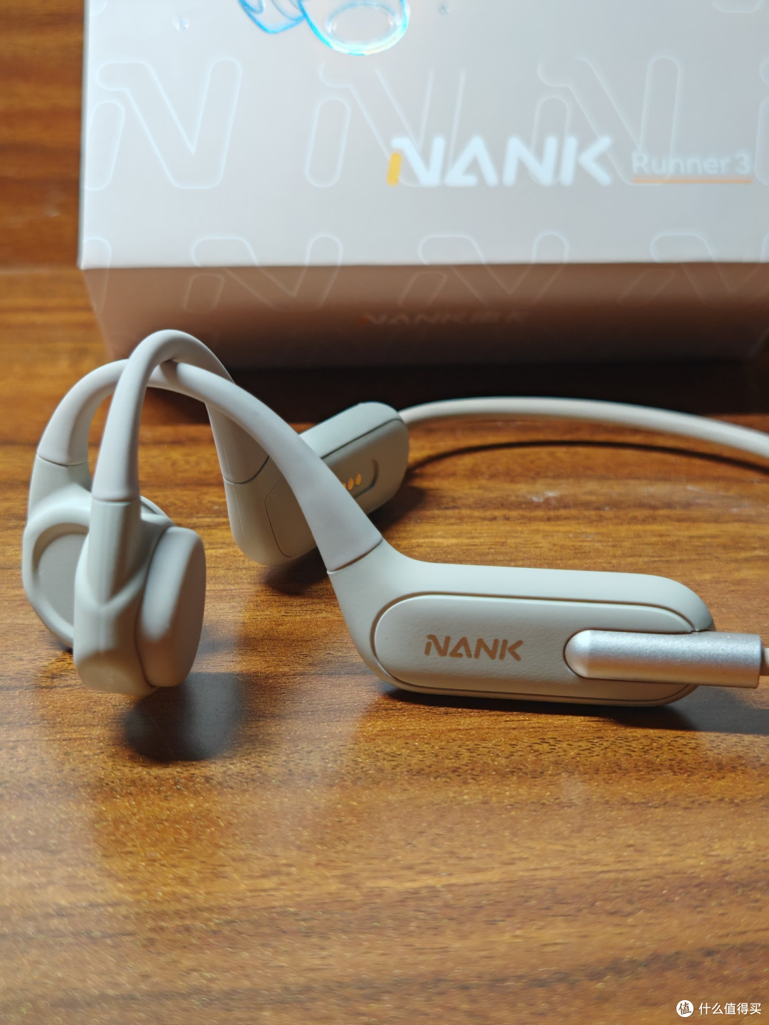 南卡runner3——百元档性价比最高的游泳级骨传导耳机,完美提升运动