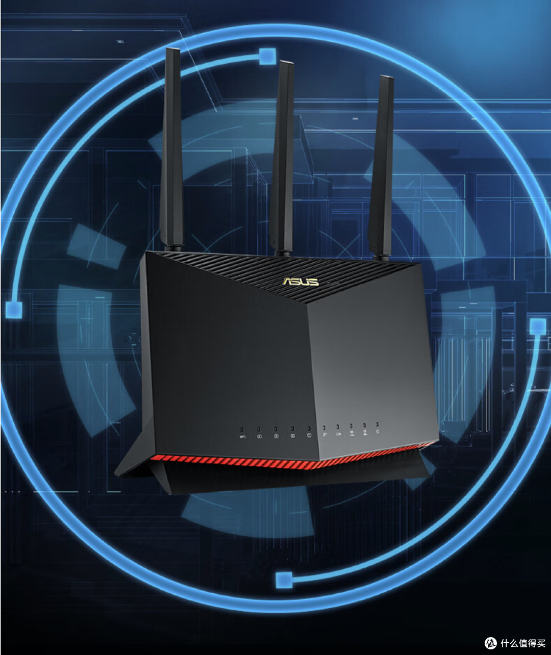 盘点2024年618可以捡漏的几款华硕路由