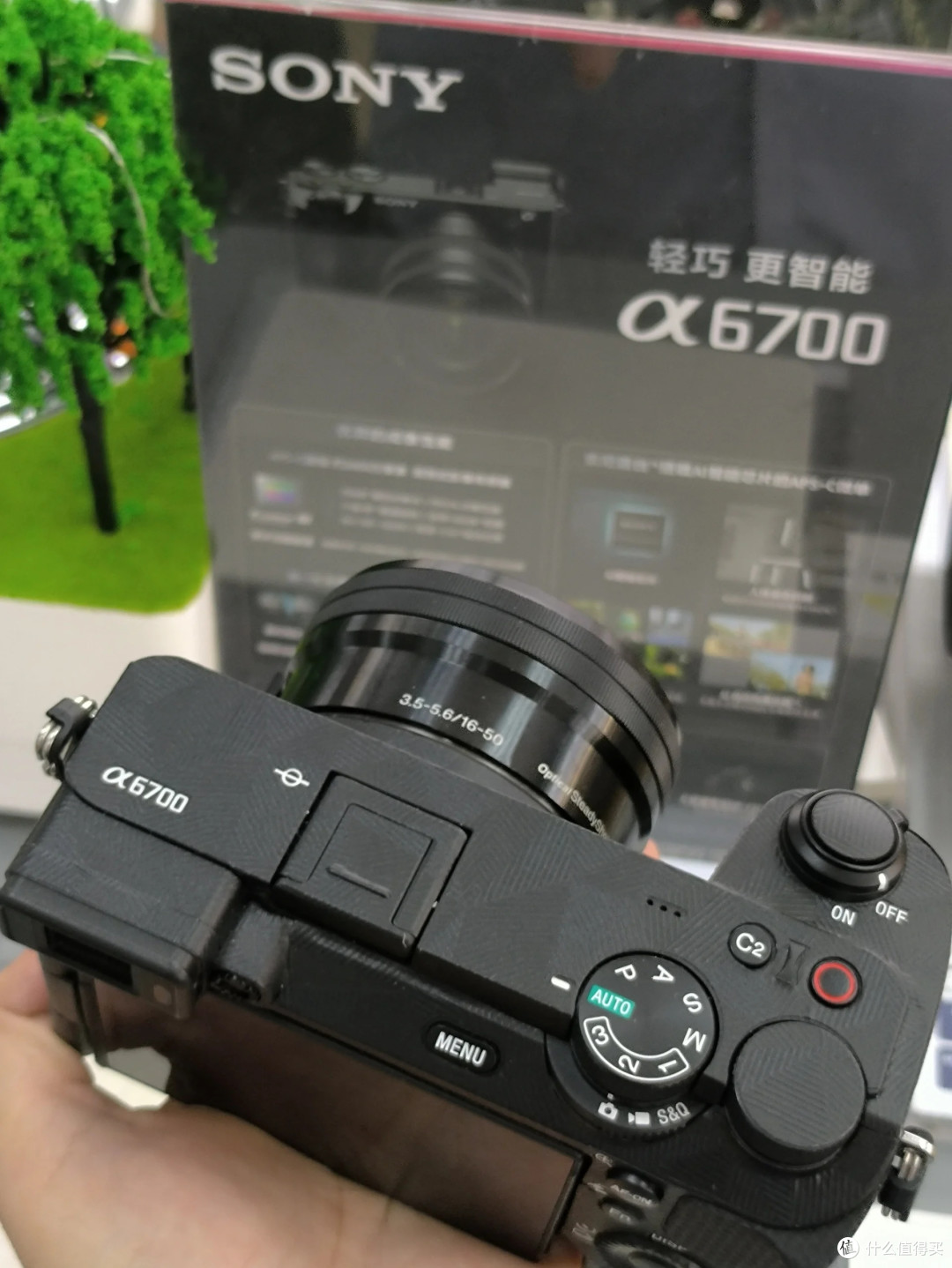 索尼a6700真的是一款不可错过的小神器_相机_什么值得买