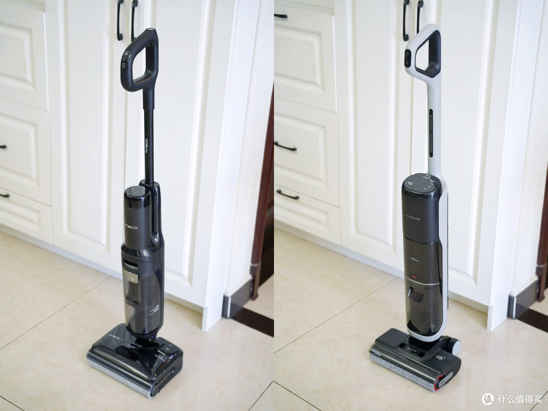 质价比洗地机的巅峰对决——添可Stretch S  VS  追觅H20 Ultra