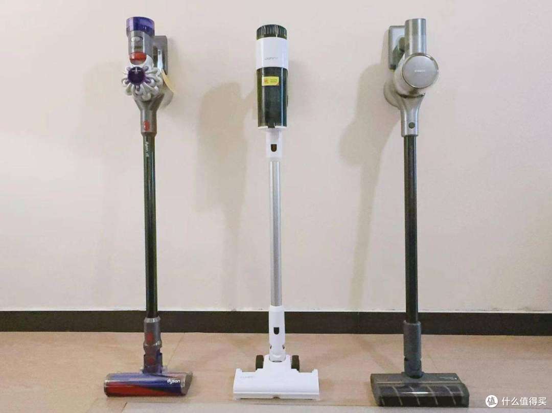 【实测】2024年高性价比吸尘器推荐||618家用吸尘器选购攻略||友望，戴森，追觅三款头部品牌哪个牌子好