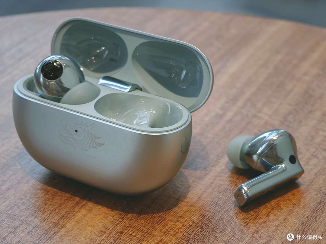 华为freebuds pro 3龙年典藏版——体验国产tws之巅_蓝牙耳机_什么