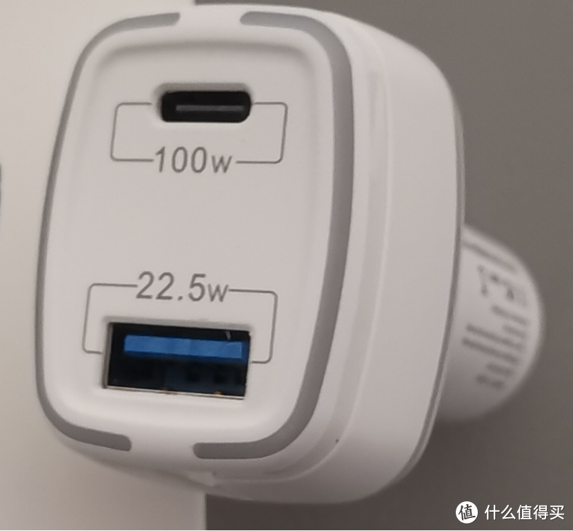 49元的100W+22.5W的车充 不要什么自行车