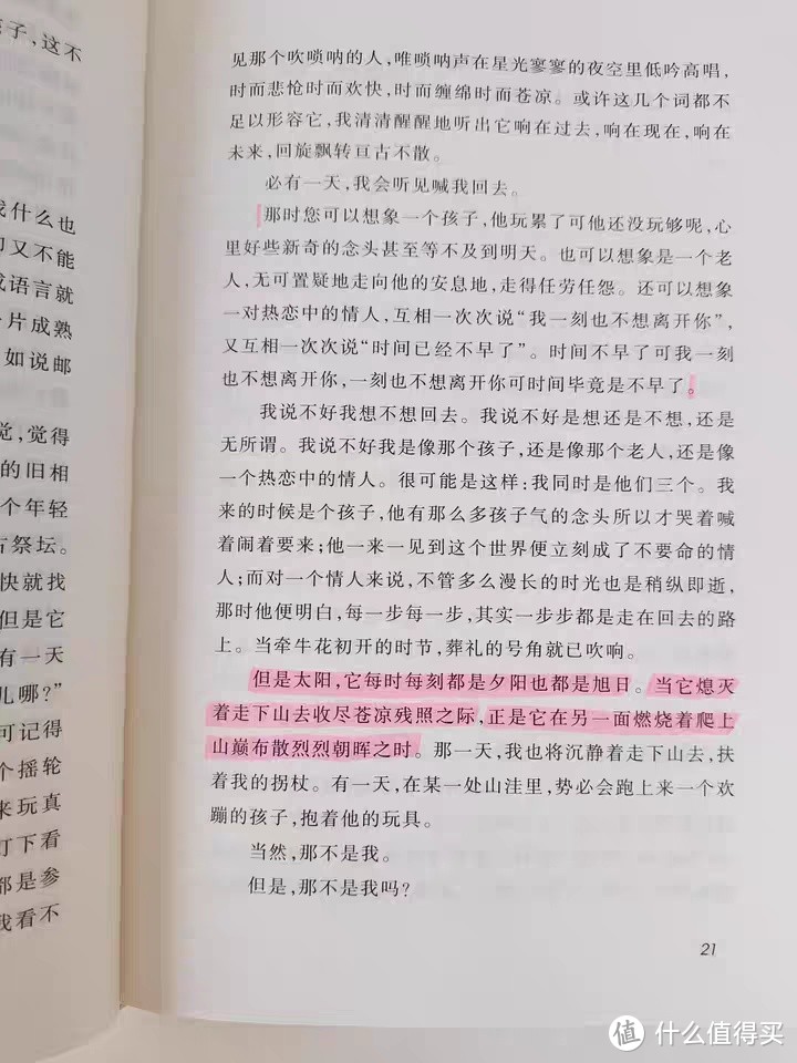 当当网官方旗舰店 我与地坛 精装纪念版 史铁生著作 正版书原版文学作品 初