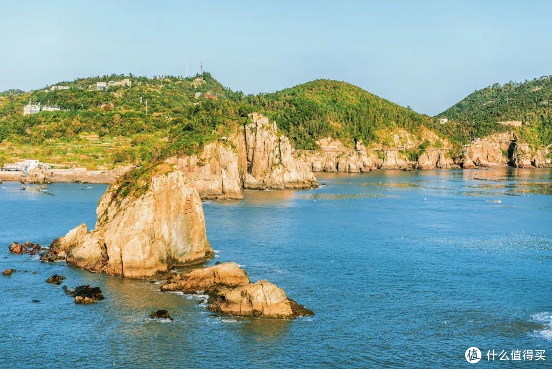 百里海岸、网红渔村，自驾可达的海岛，找个周末就能去！