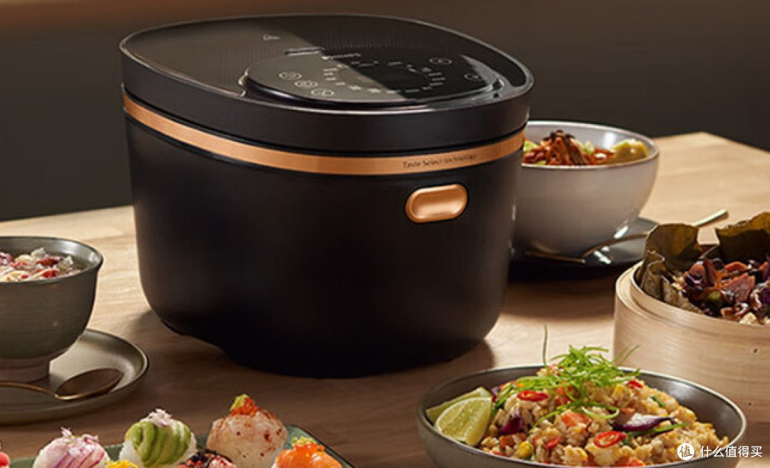 2024年10余款热门电饭煲测评对比，美的/宫菱/东芝/松下等实测！