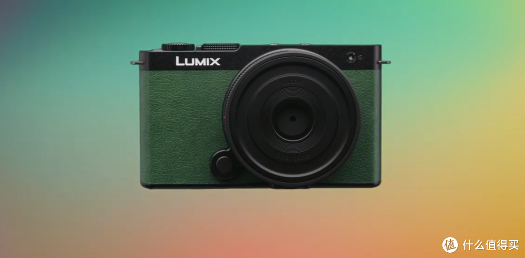 松下 LUMIX S9 全画幅微单相机上架：20-60mm 镜头套装 11599 元
