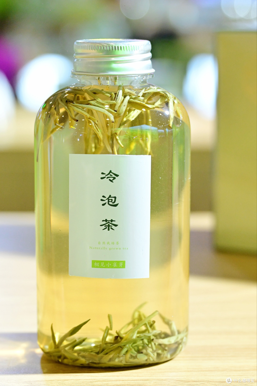 四川茶博会 篇二百一十三:"数到三,冷泡茶来!