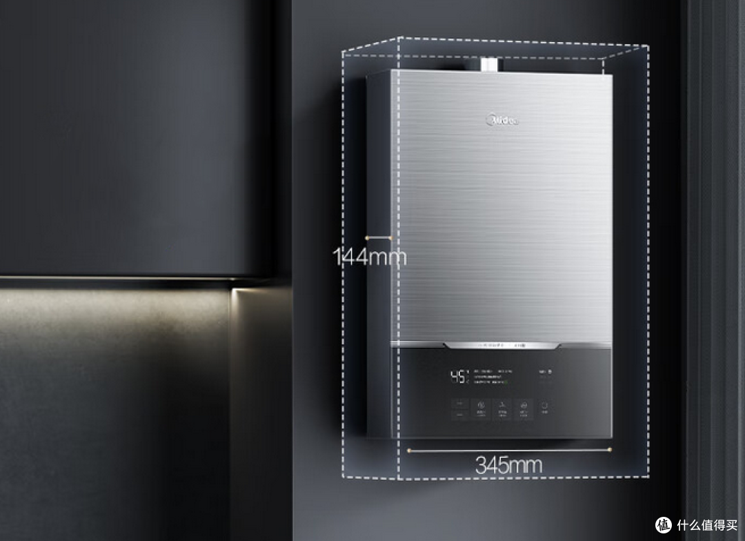 燃气热水器怎么买才不会踩坑，1500-4000价位热门美的燃气热水器推荐_燃气热水器_什么值得买