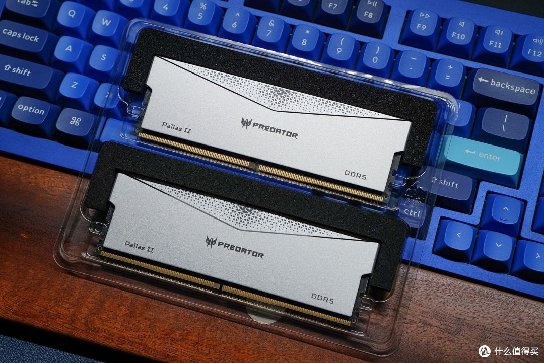 轻松白嫖变8000mhz 宏碁掠夺者pallas Ⅱ ddr5 6400mhz 32gb内存条