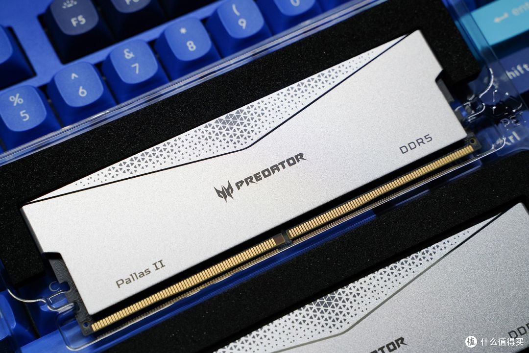 轻松白嫖变8000mhz 宏碁掠夺者pallas Ⅱ ddr5 6400mhz 32gb内存条