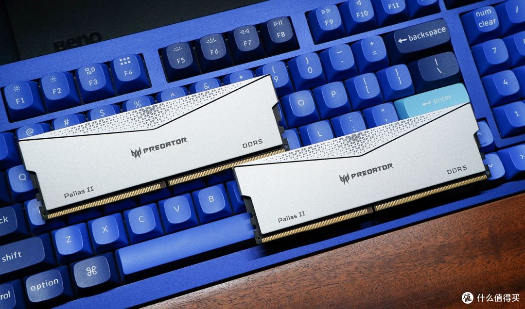 轻松白嫖变8000mhz 宏碁掠夺者pallas Ⅱ ddr5 6400mhz 32gb内存条