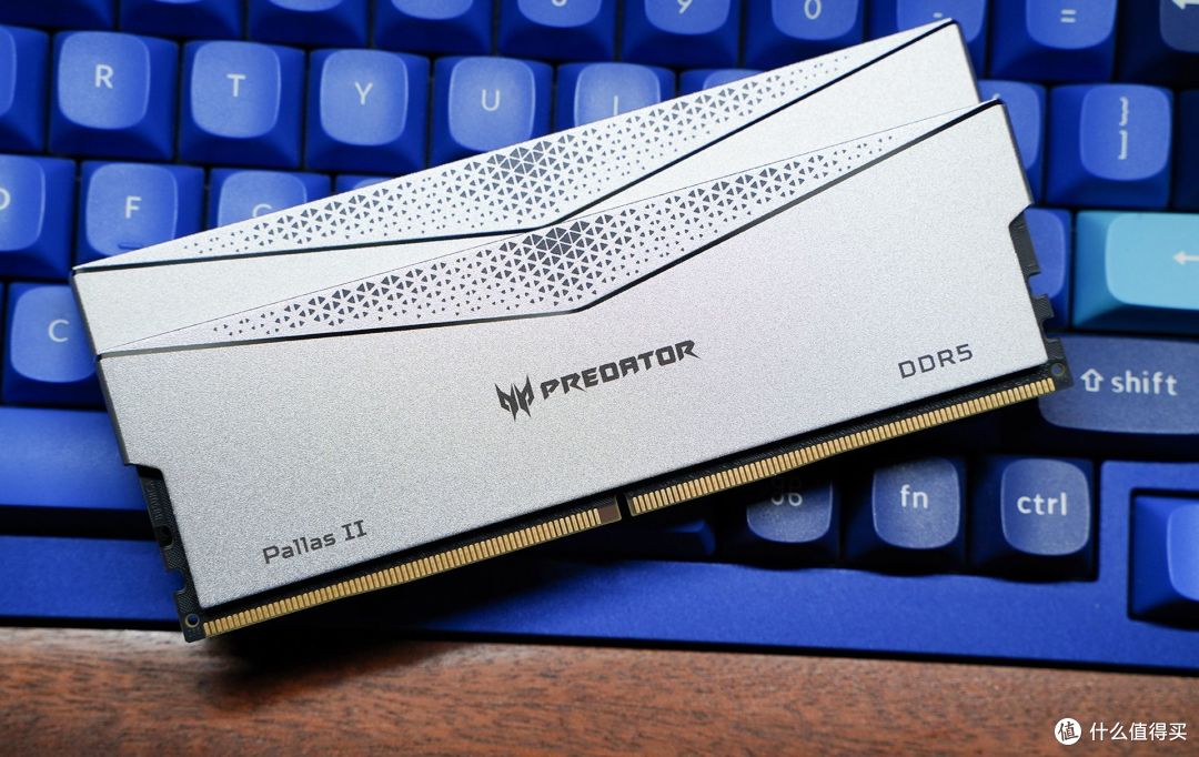 轻松白嫖变8000mhz 宏碁掠夺者pallas Ⅱ ddr5 6400mhz 32gb内存条