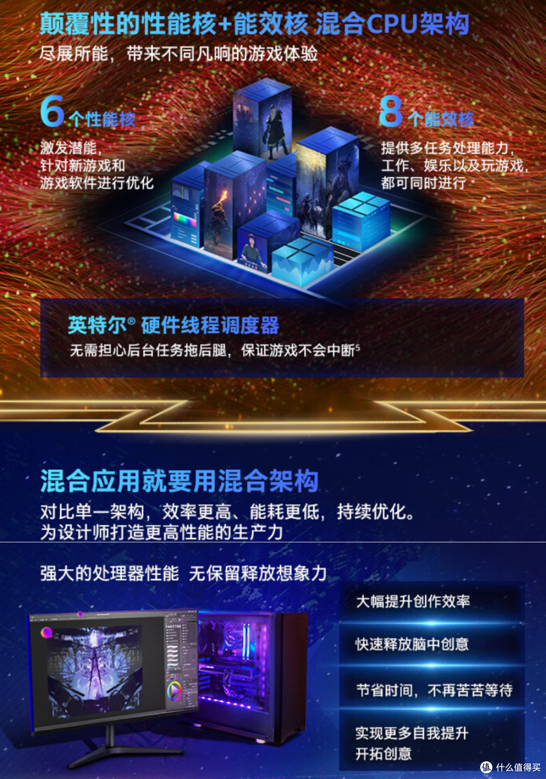 618装机重要硬件这么选绝对不会错!