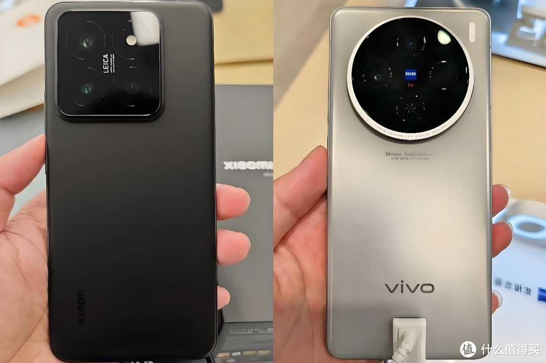 性价比旗舰机，小米14和vivo X100s可别选错了！