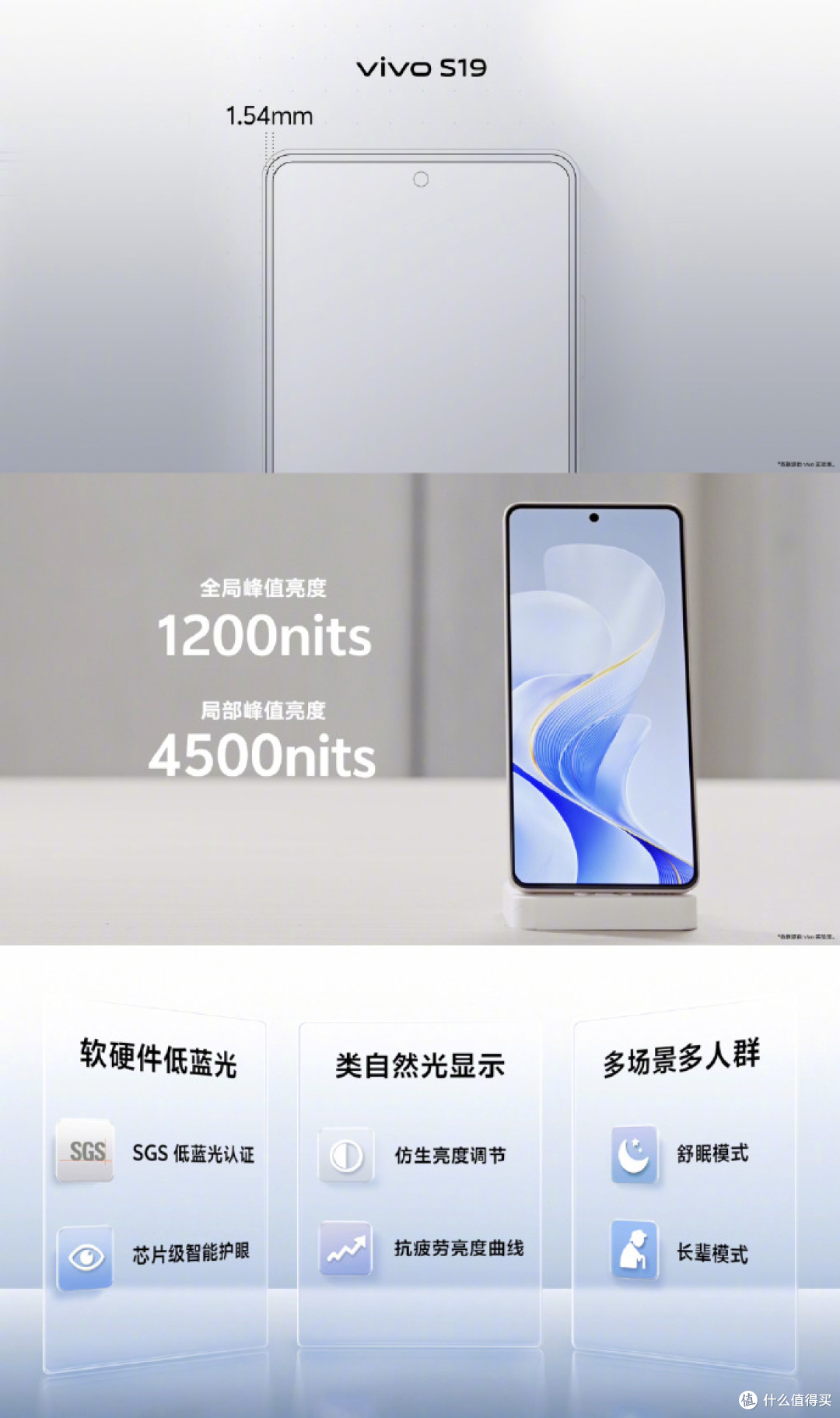 新品速递篇六十九2499元起vivos19系列手机发布pro版全球首发索尼imx