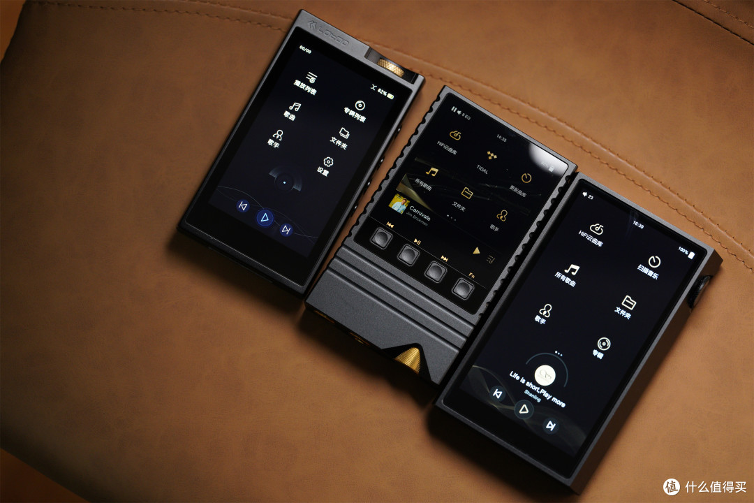 【耳边评测】硬核横评,同门相残!onix overture vs 山灵m5 ultra