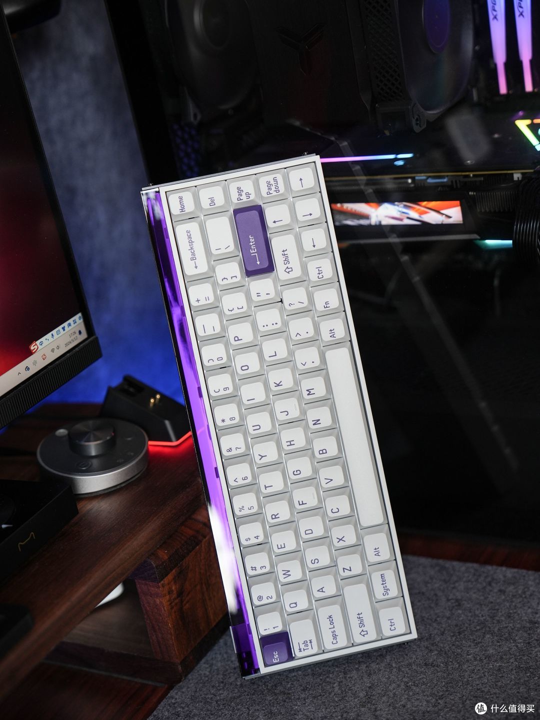 今年爆火的磁轴什么实力?带灯箱的打瓦神器,made68开箱