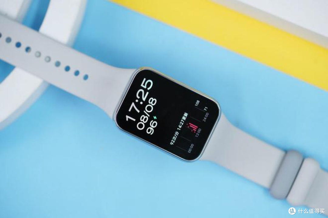 全球第二,国产第一,小米在这个领域超越华为_智能手表_什么值得买