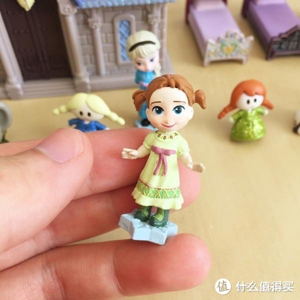 Disney迪士尼冰雪奇缘公主小屋