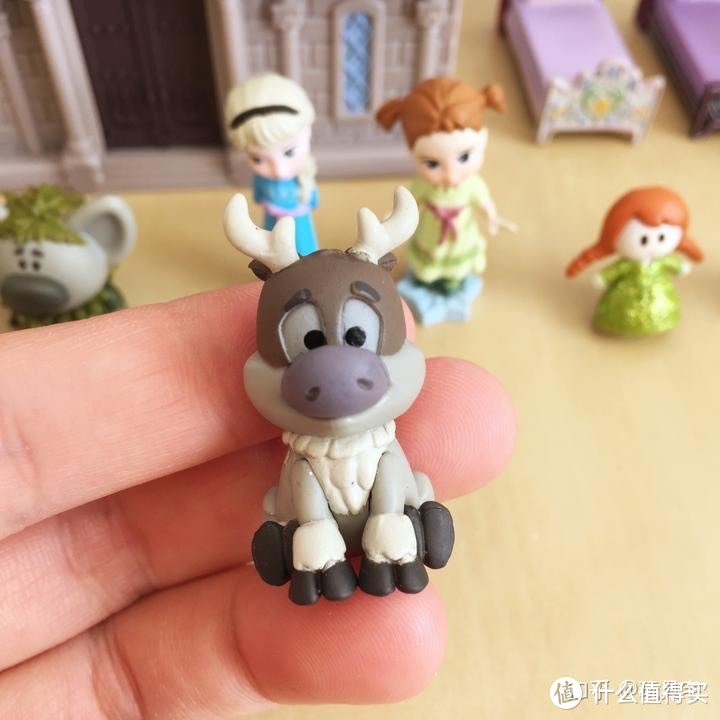 Disney迪士尼冰雪奇缘公主小屋